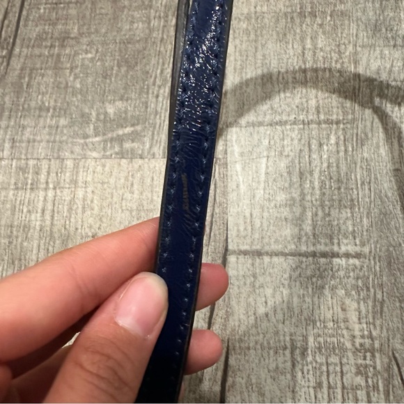 Coach Signature Stripe Berry Tartan Tote Y2K - Picture 4 of 16